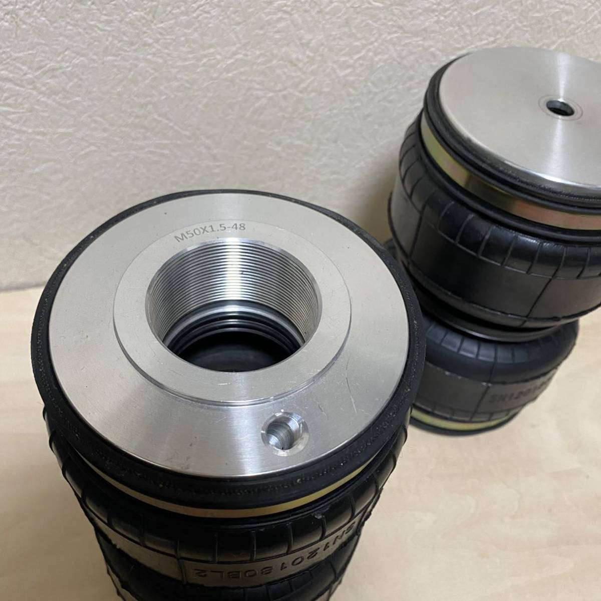 AIRMEXT M50 1.5 ブリッツなど エアバッグ エアサス