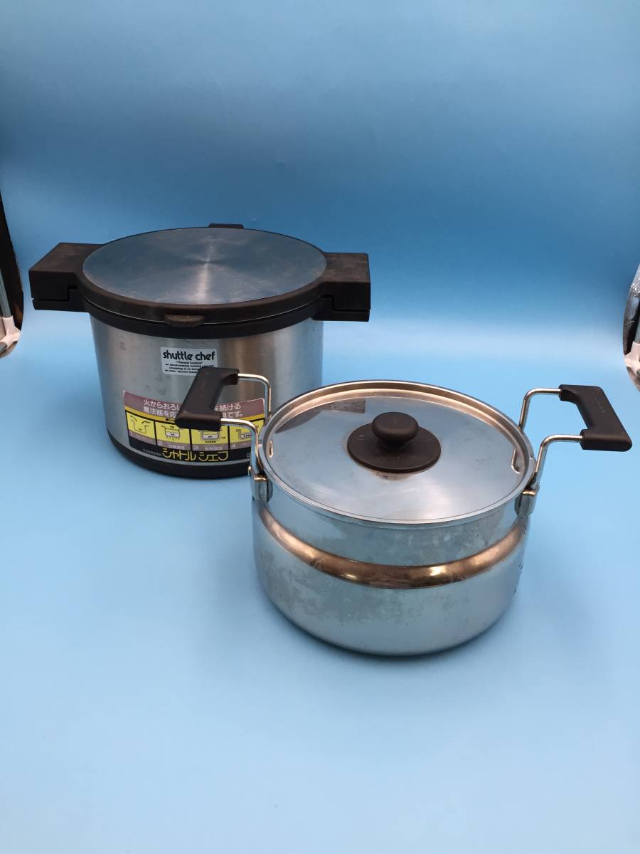 shuttle シャトルシェフKPB-4500L - メルカリ chef サーモス