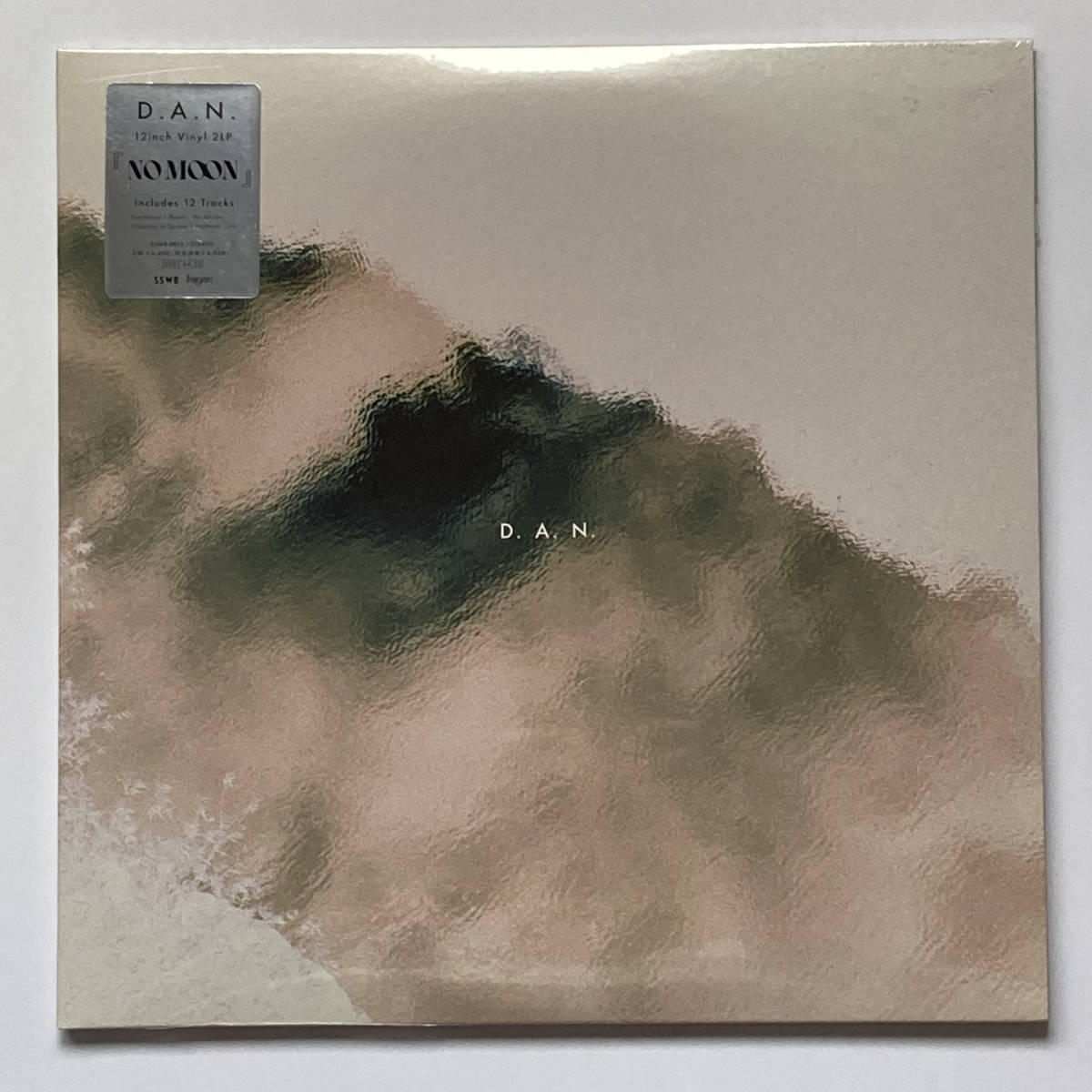 レコード D.A.N. NO MOON アナログレコード