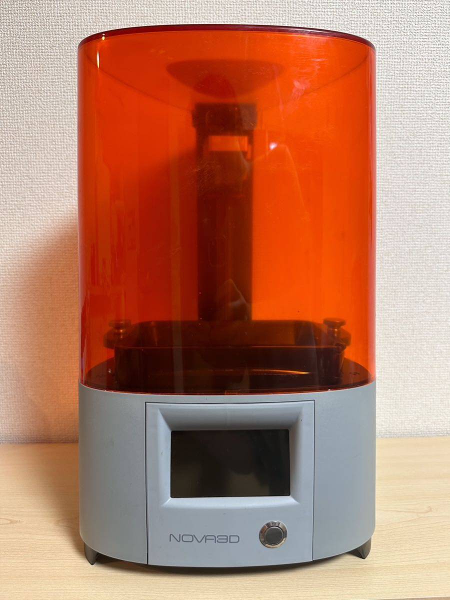 NOVA3D ELFIN2 3Dプリンター