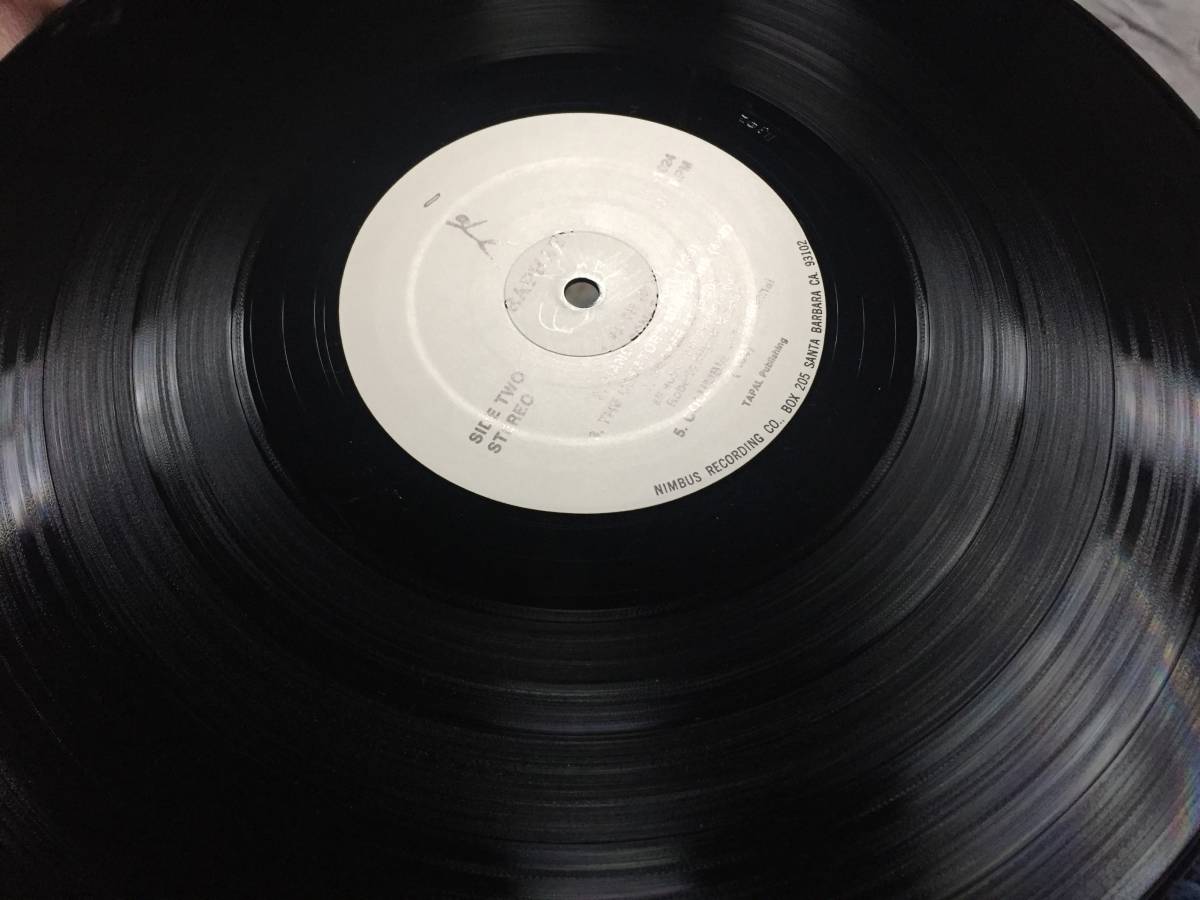 レア 極美盤 スピリチュアル Roberto Miguel Miranda Raphael レコード 
