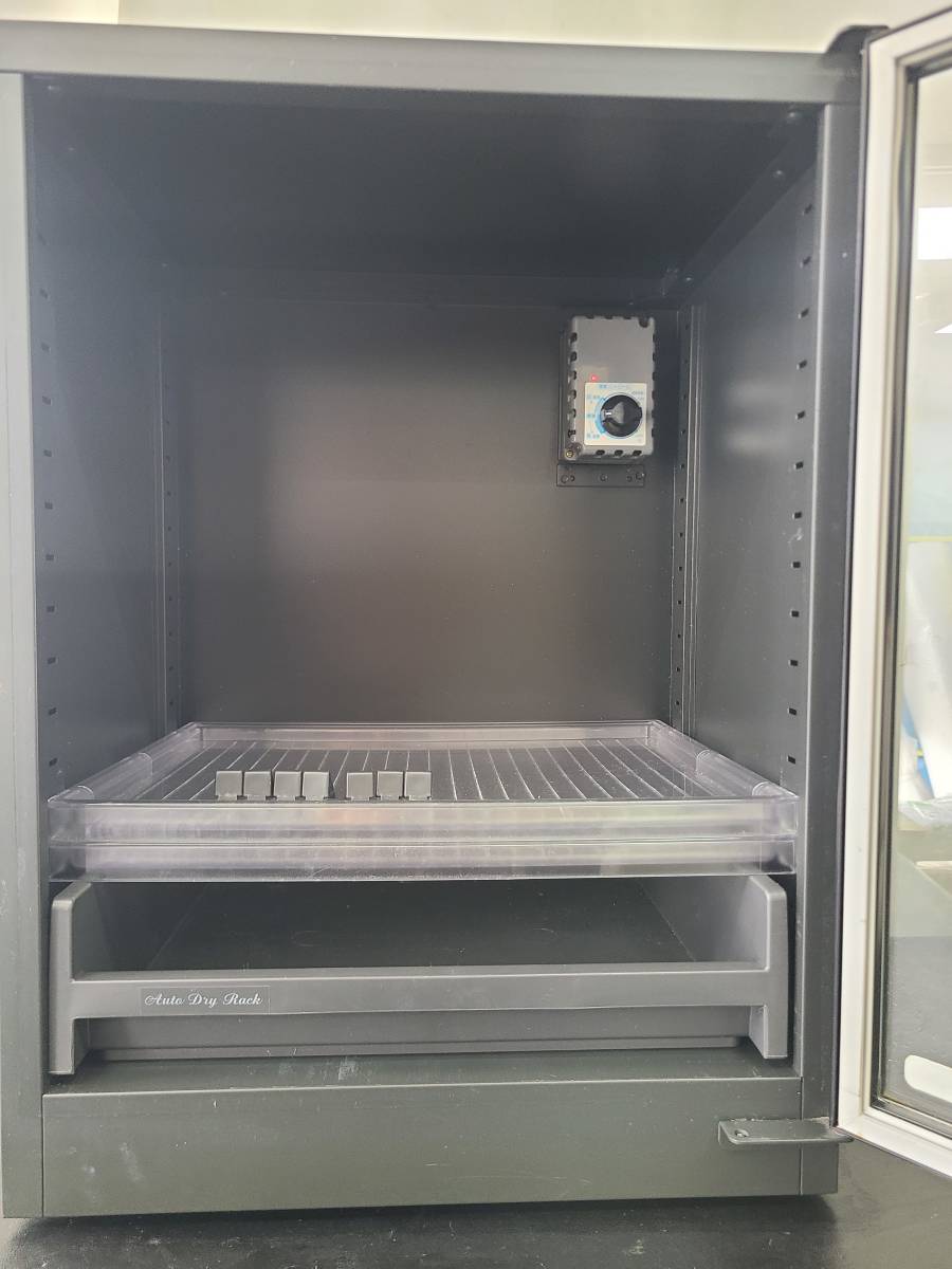 カメラ 東洋リビング AUTO DRY ED-83S 全自動 電子防湿庫