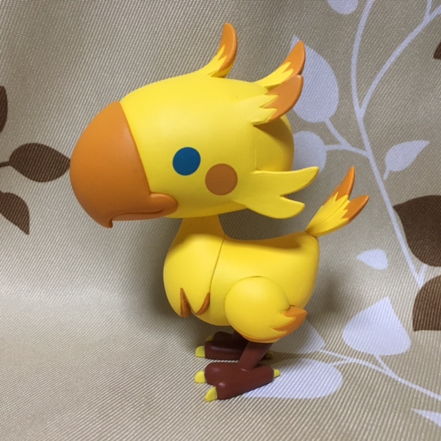 スタティックアーツ*シアトリズム*ファイナルファンタジー*チョコボ