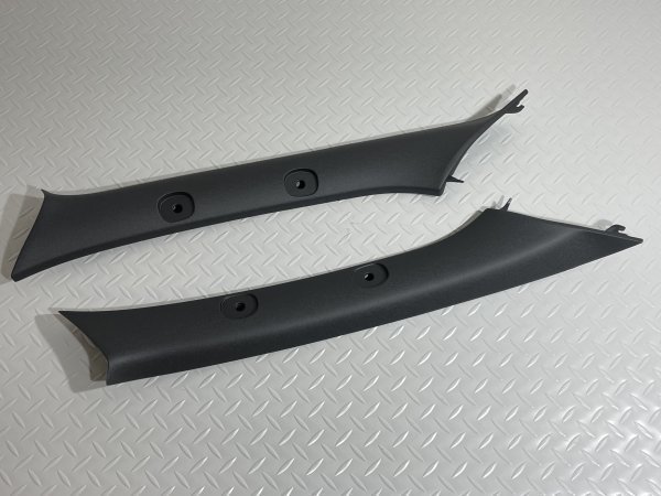 ブラックチェリーアシストグリップ ハイエース用 Aピラー2個セット