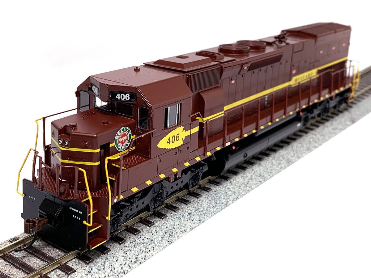Athearn RTR ＃91635 EMD SD45T-2 DMIR No.406 Athearn SD45T-2 HO