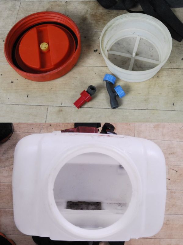 0558 さすけ エンジン動力噴霧器 EP-920EZ らくらくスタート 愛知県