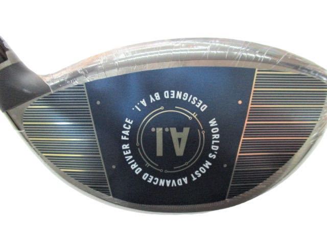 Callaway PARADYM パラダイム ドライバー 10.5 SR 左打ち レフティ