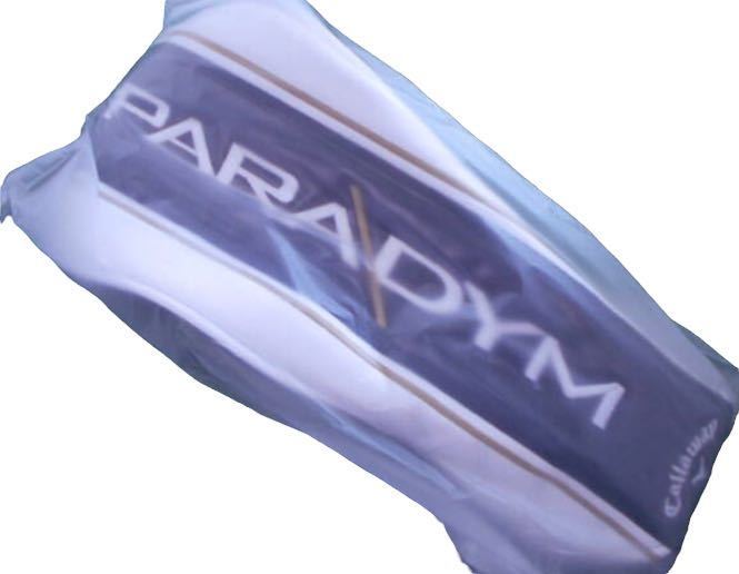 Callaway PARADYM パラダイム ドライバー 10.5 SR 左打ち レフティ