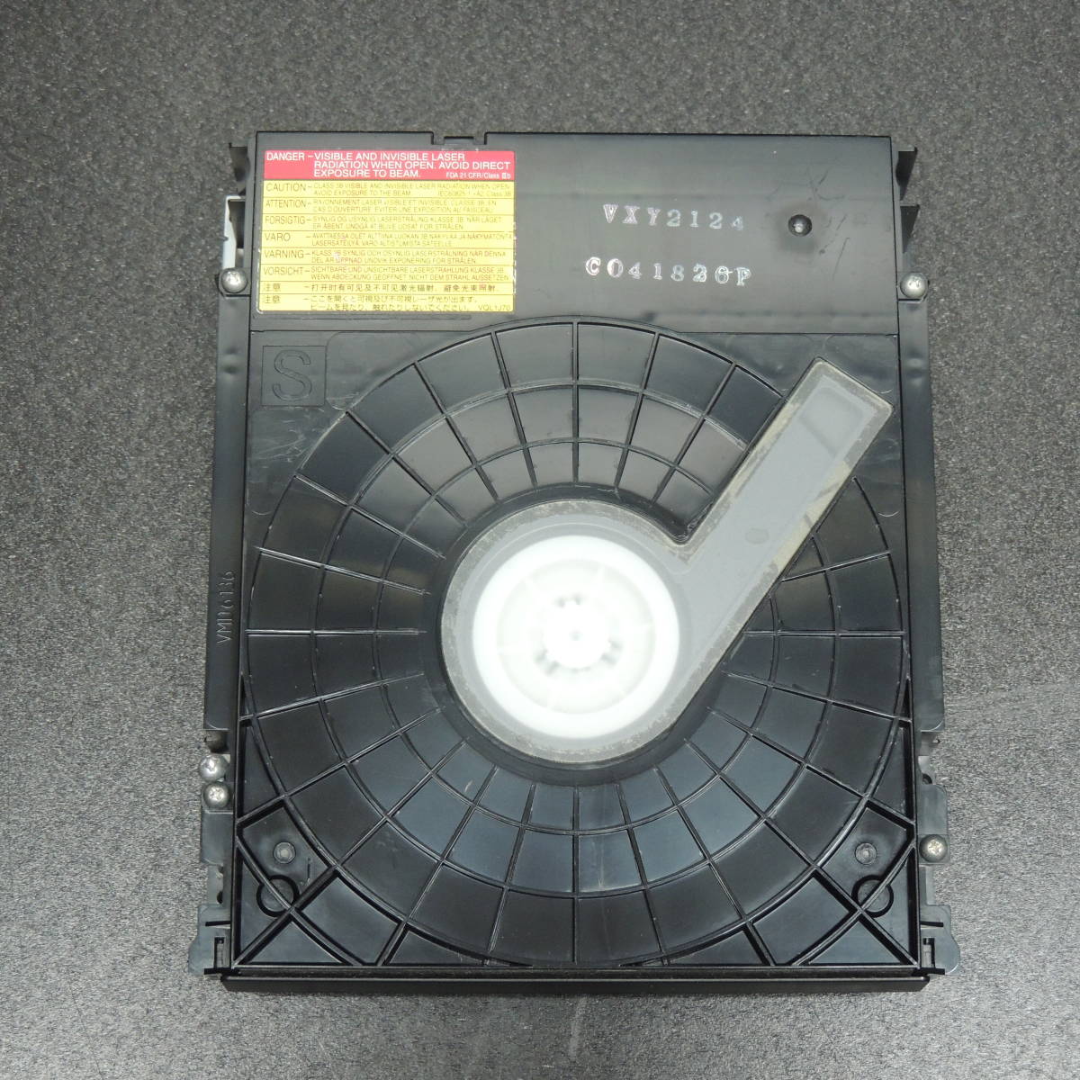 【ダビング/再生確認済み】Panasonic Blu－rayドライブ VXY2124 換装用/交換用 管理:t-47