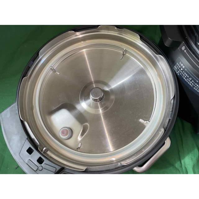 DKPC-MA4-B 電気圧力鍋 4.0L アイリスオーヤマ 黒 自動メニュー 電気圧力鍋 アイリスオーヤマ DKPC-MA4-B ブラック新品未開封 アイリスオーヤマ(ドン・キホーテ) 価格