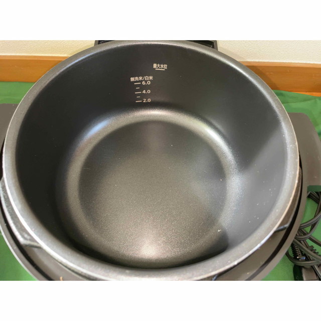 DKPC-MA4-B 電気圧力鍋 4.0L アイリスオーヤマ 黒 自動メニュー 電気圧力鍋 アイリスオーヤマ DKPC-MA4-B ブラック新品未開封 アイリスオーヤマ(ドン・キホーテ) 価格
