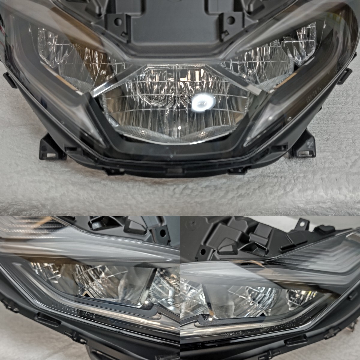 HONDA ホンダ PCX PCX125 JK05 PCX160 KF47 純正 LED ヘッドライト