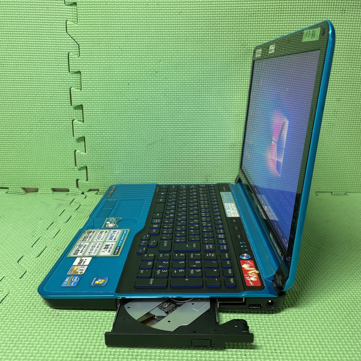 M3-86】Windows11/新品SSD240GB【FUJITSU LIFEBOOK AH56/H】Core i7