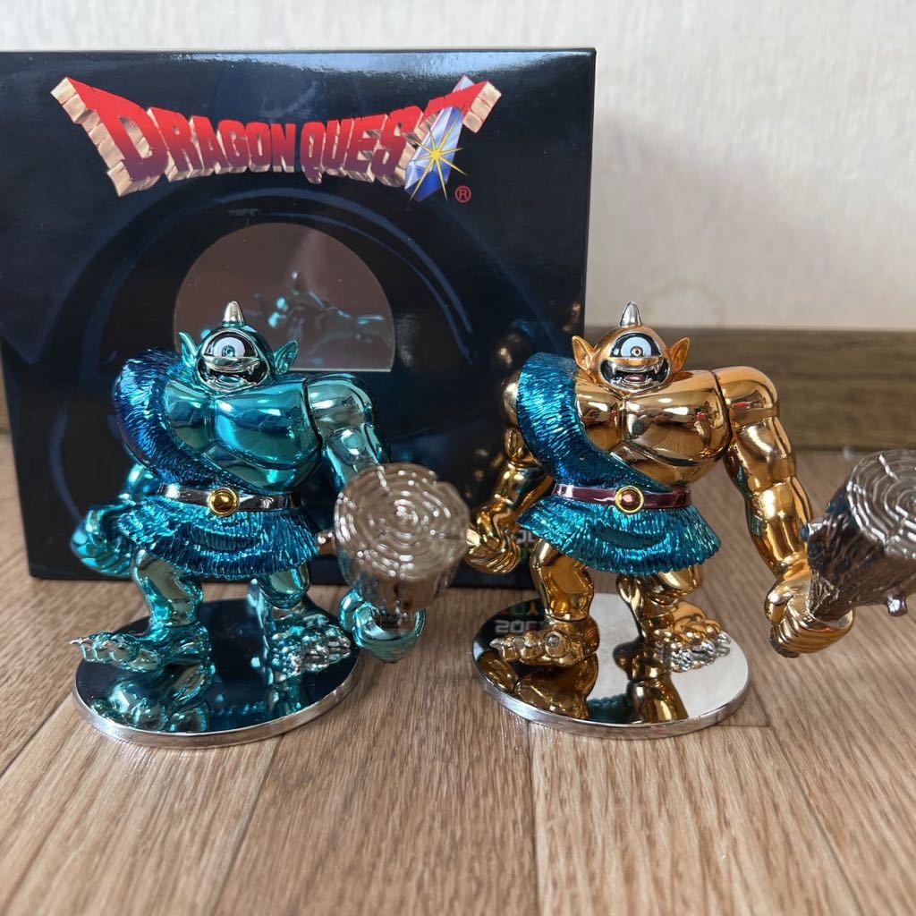 ドラゴンクエスト メタリックモンスターズギャラリー ギガンテス