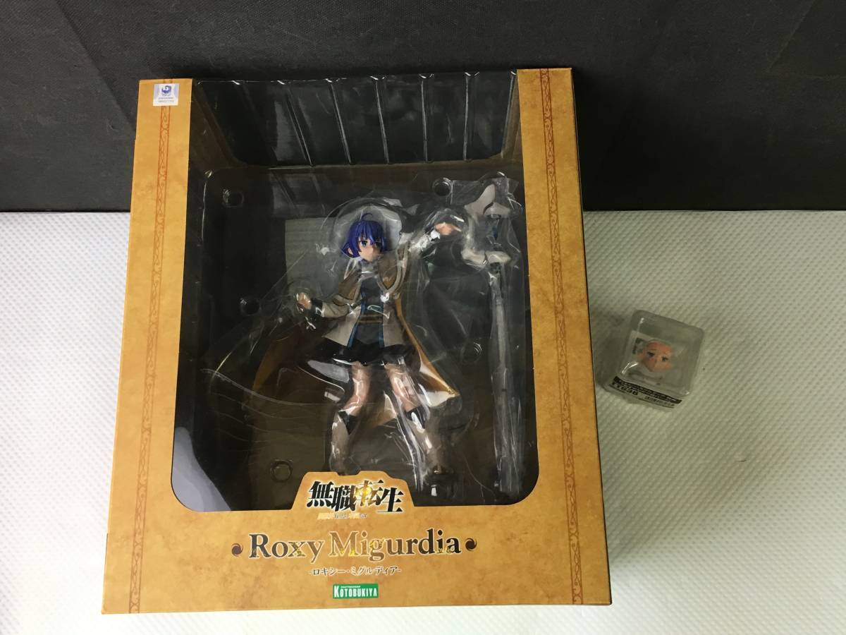 okJ299# 送料無料 未開封 ロキシー・ミグルディア 1/8スケール 無職
