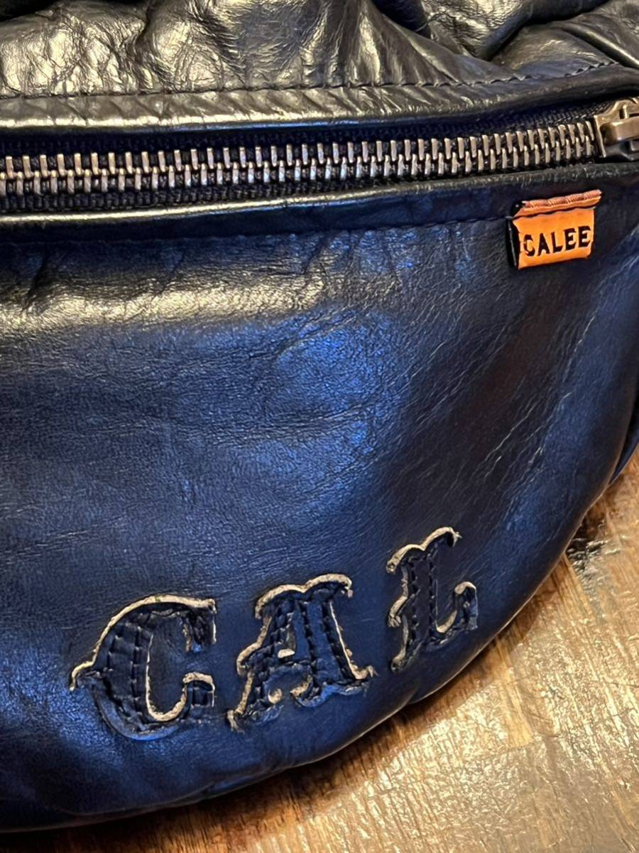 calee x VANSON 激レアウエストポーチ バンソン ファニーパック