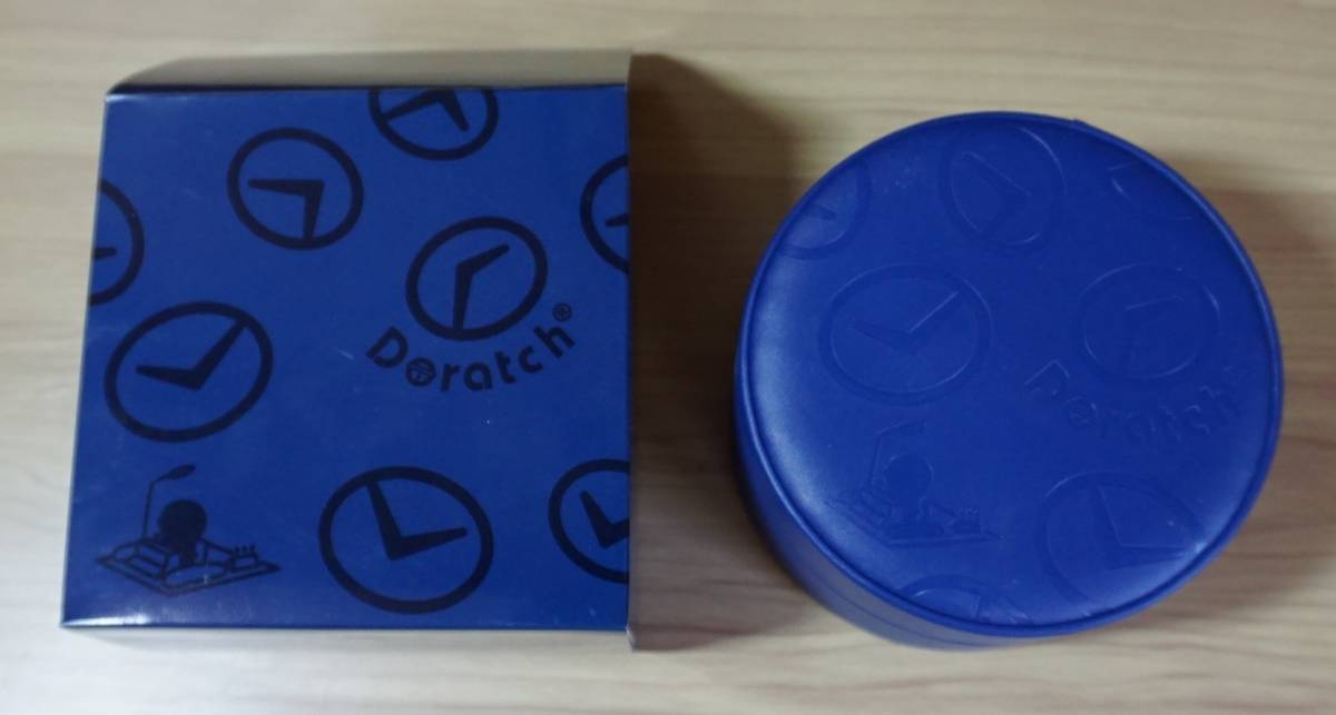 ドラッチ Doratch Ana-Digi Watch - explorer アナデジウォッチ☆完動 