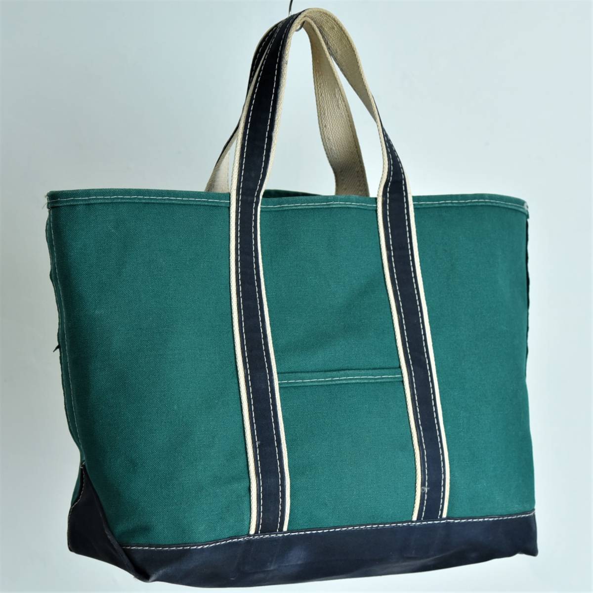 mini tote 80sギザタグL.L.Bean エルエルビーン トートバッグ | IBA 