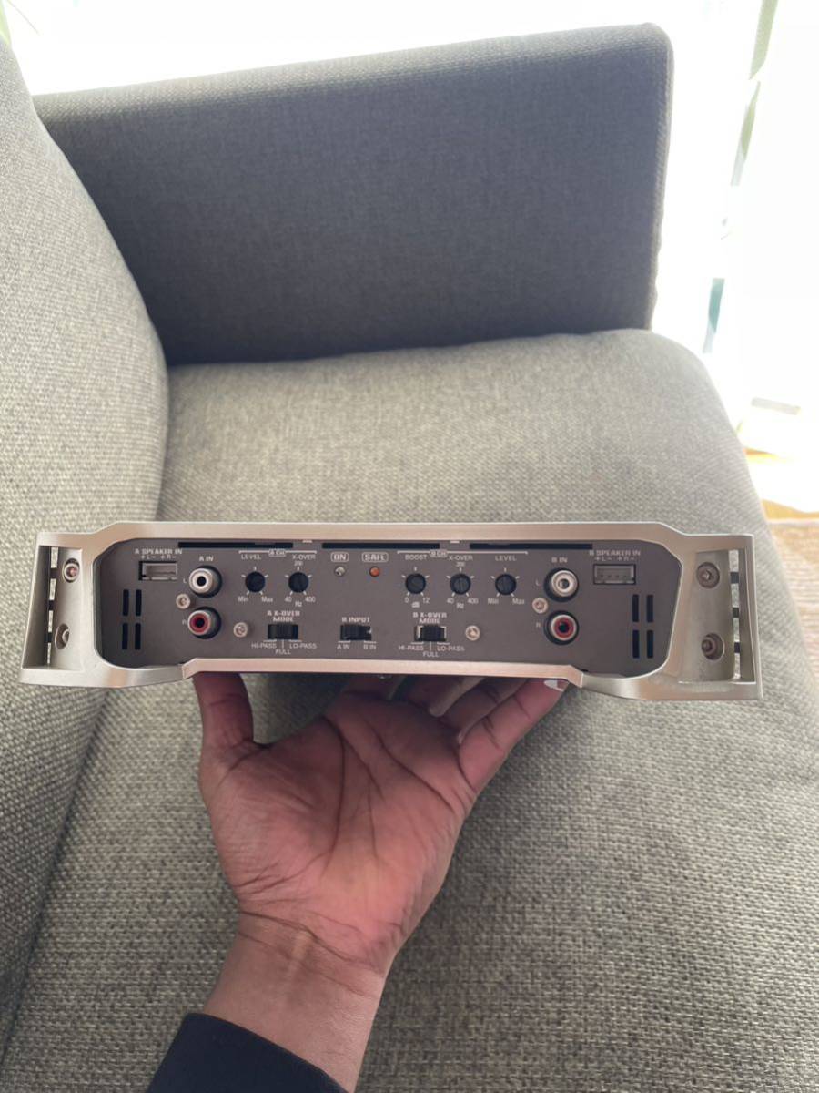 HERTZ EP4 カーアンプ中古商品です。(アンプ)｜売買されたオークション
