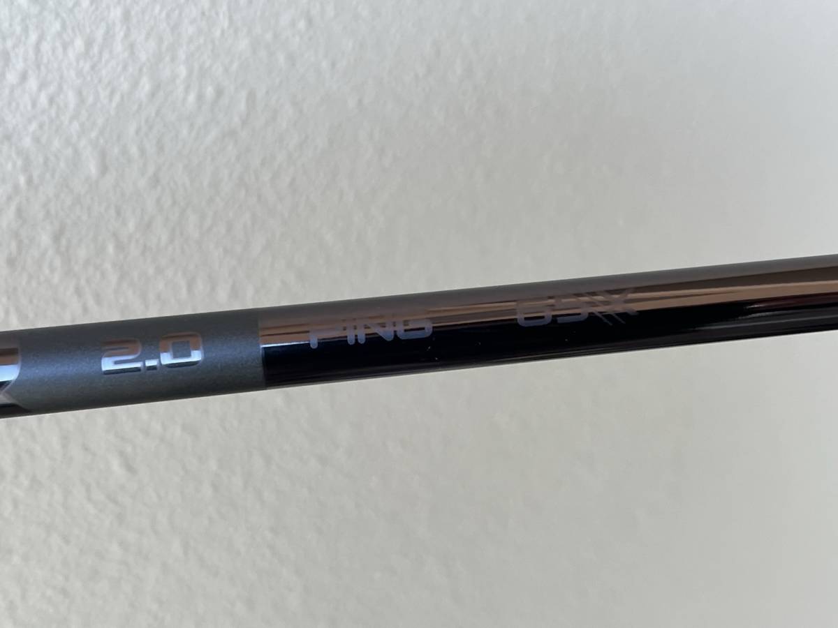 ☆送料無料☆ ピン / PING G430 ドライバー用純正シャフト TOUR 2.0