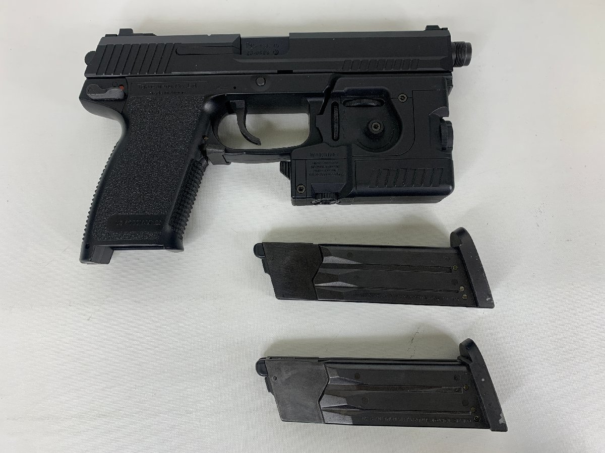 東京マルイ SOCOM Mk23 ガスガン ハンドガン ガスブローバック F3-41