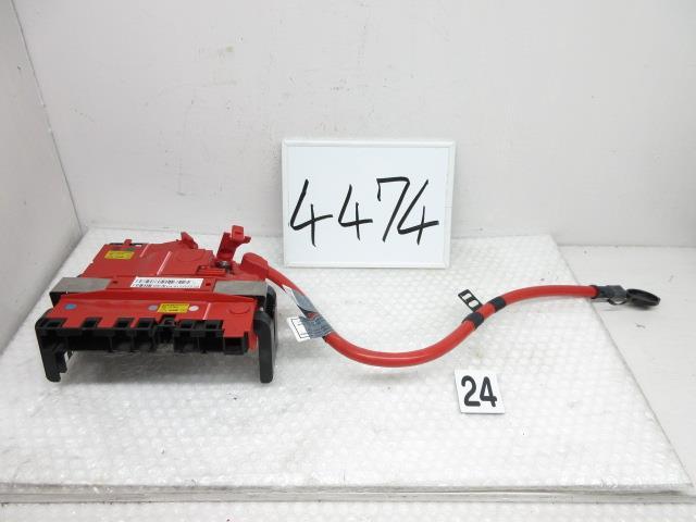 (24)バッテリーターミナル BMW 750i ABA-KA44 F01 V4917777302 182443 4474