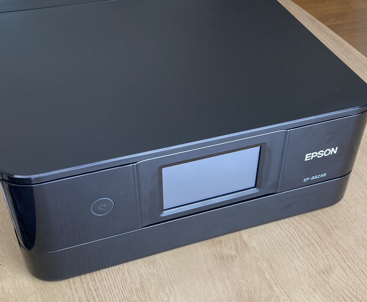 【ジャンク品】EPSON EP-882AB インクジェットプリンター 本体 EPSON EP-882ABインクジェット複合機 EPSON EP-882AB インクジェット