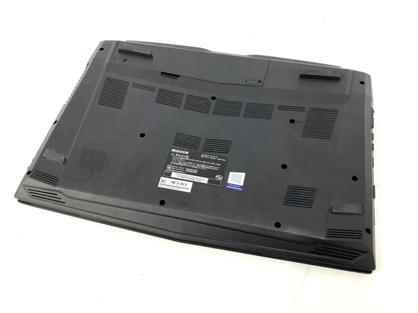 mouse DKC-I787S256G106X i7 8750H 8GB SSD 256GB HDD 1TB GTX 1060