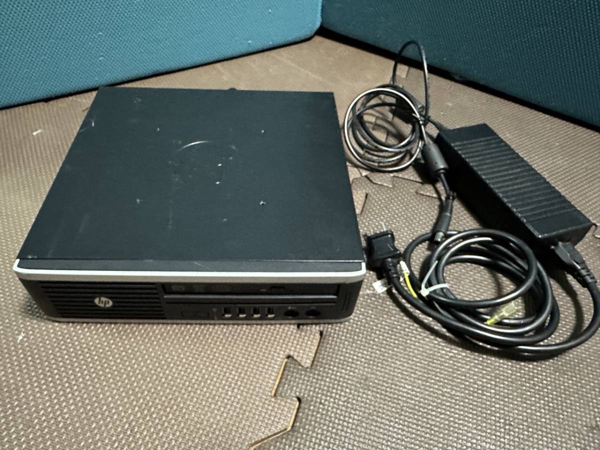 HP Compaq Elite 8300 USDT メモリ16GB HP Compaq Elite 8300 Corei7 1TB 16G グラボ付