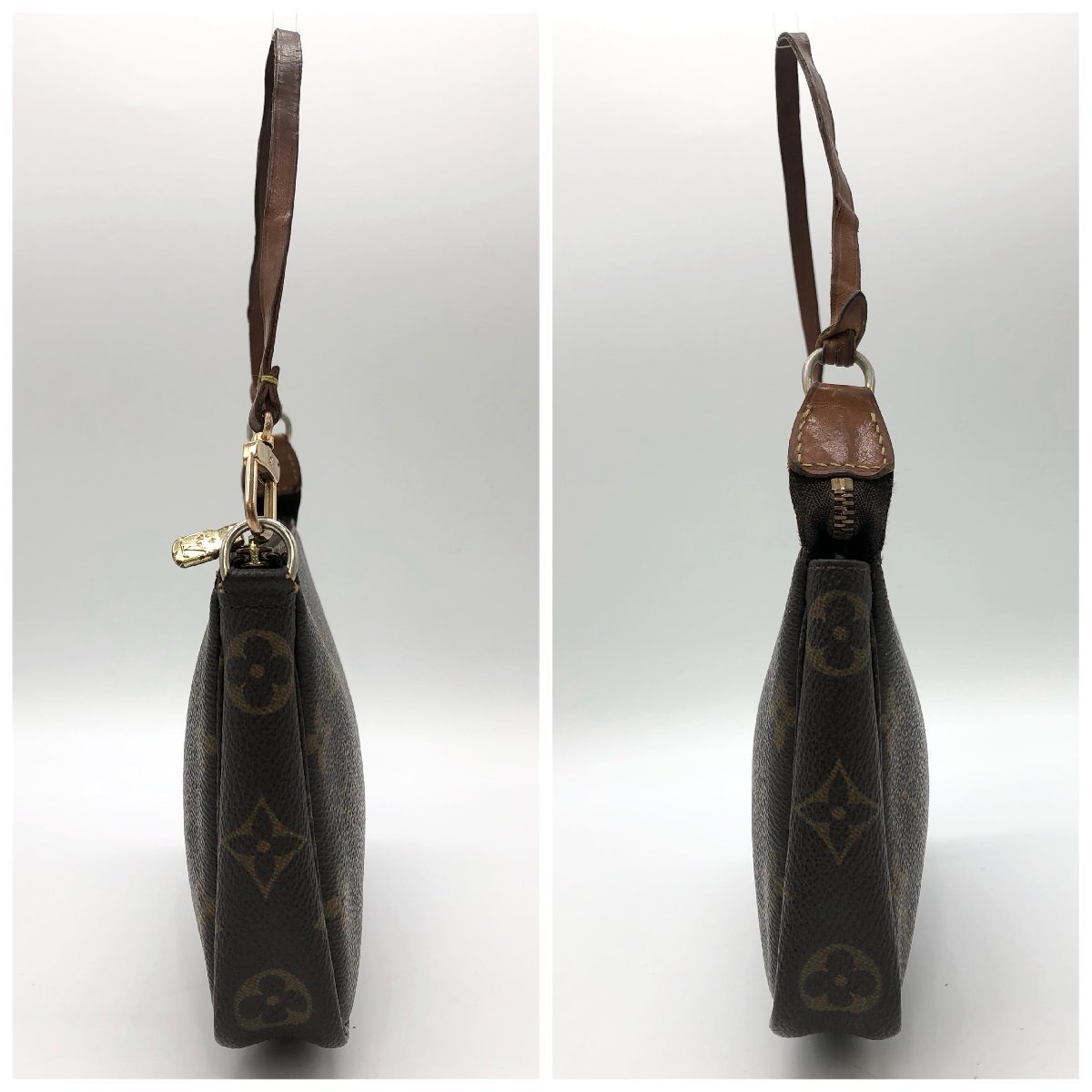 1円～/LOUIS VUITTON/ルイヴィトン/アクセソワール/モノグラム/AR1909 