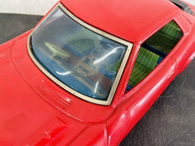 昭和レトロ Asahi toy CELICA トヨタ セリカ ブリキ おもちゃ 玩具