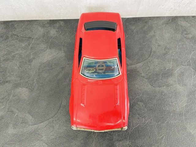 昭和レトロ Asahi toy CELICA トヨタ セリカ ブリキ おもちゃ 玩具