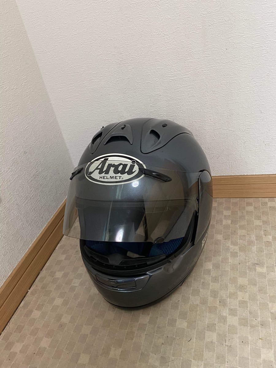 アライヘルメットArai RX7 RR4 サイズ 57-58cm (アライ)｜売買された