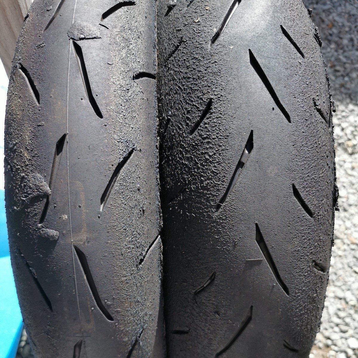 ダンロップTT93GP Pro1100/90-12 120/80-12 18NSR 50 80 mini NSF100