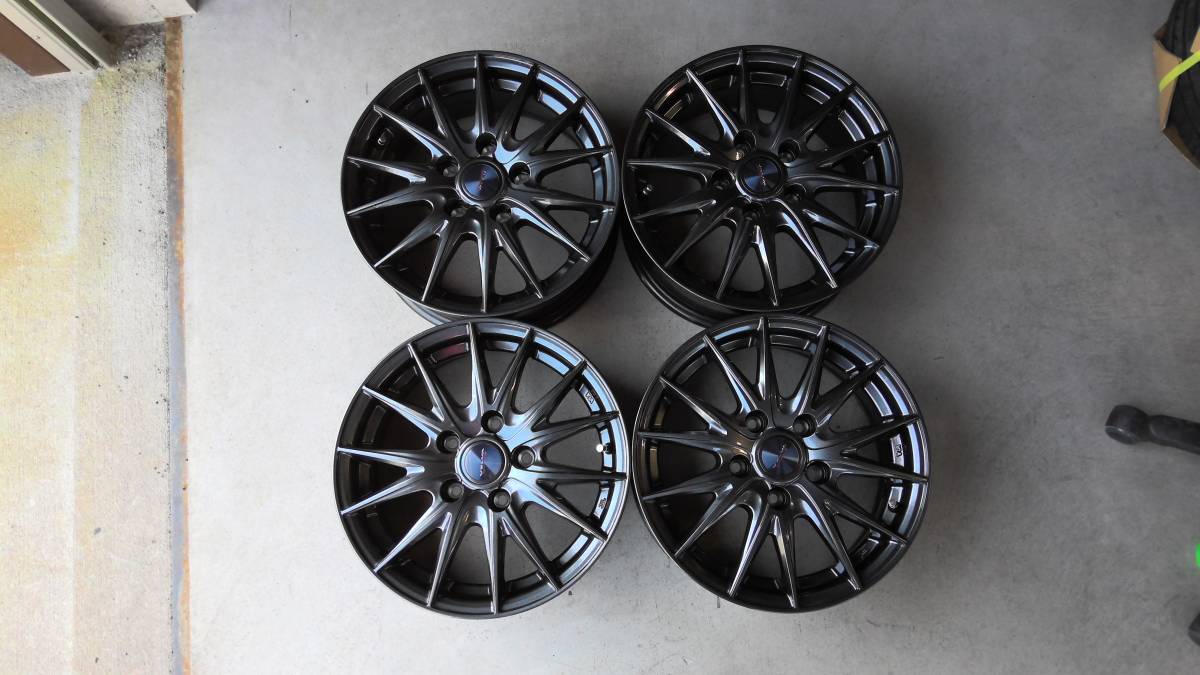 新品 4本価格 会社宛 送料無料 16×8J 6穴 139.7mm ET±0 SHONE SST 