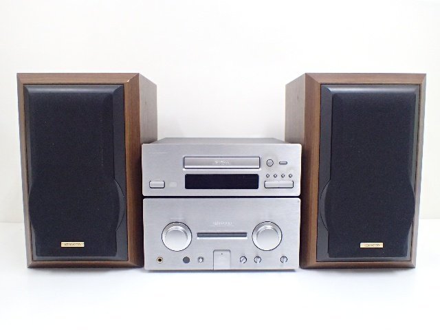 KENWOOD ケンウッド LS-1001 スピーカー ペア 音響機器 オーディオ