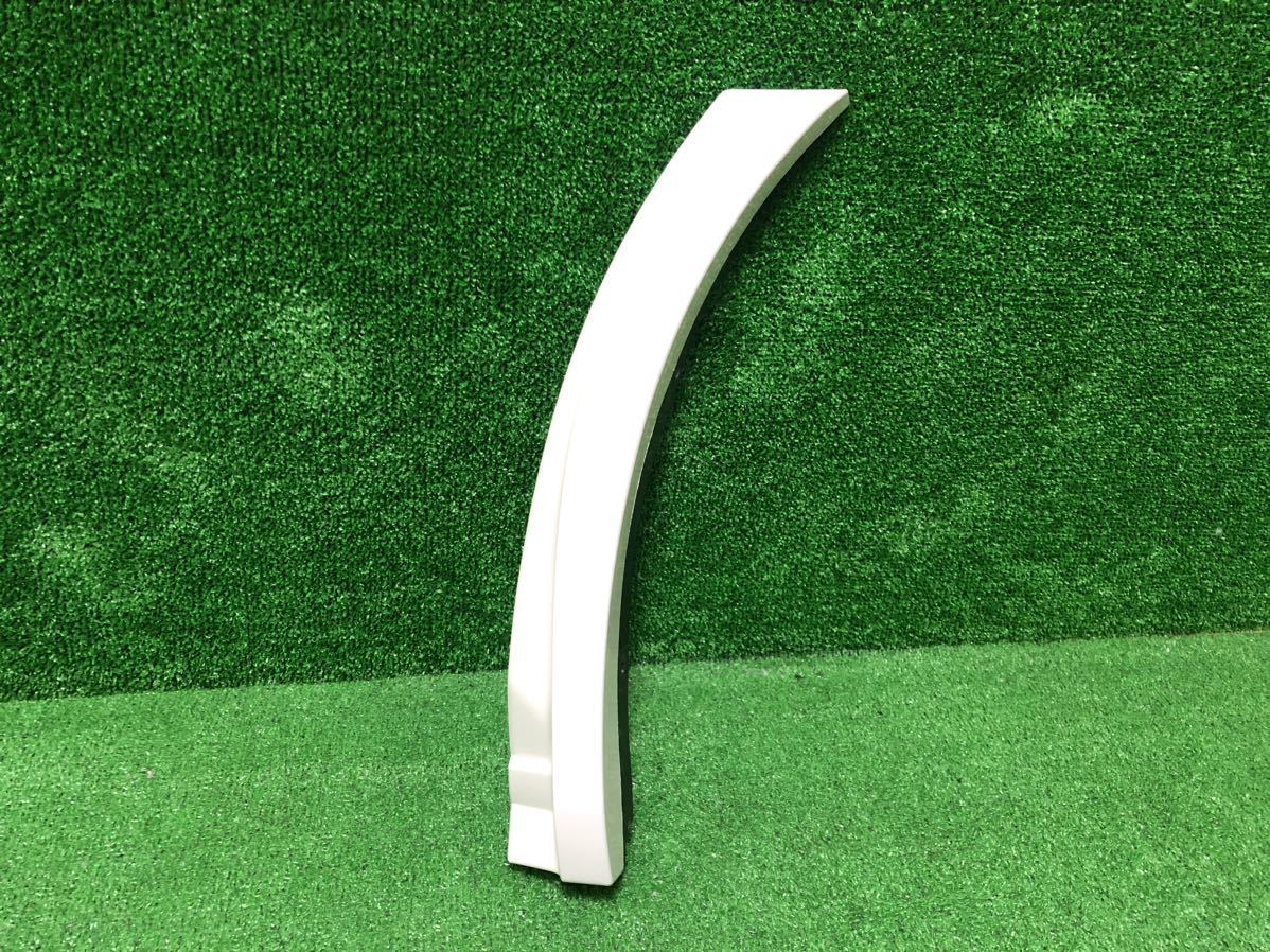 アルファード ANH15W MNH15W MNH10W ANH10W 左 リア クォーター フェンダー プロテクター サイドパネル マッドガード パネル パール　042