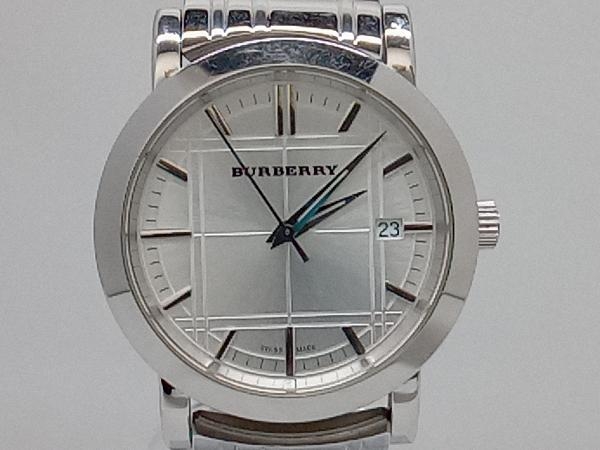 BURBERRY ヘリテージ BU1350 クォーツ 腕時計