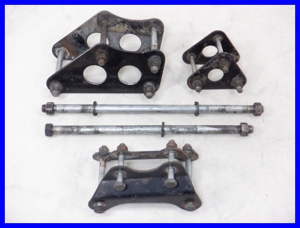 ！☆ギ547 CB450 CB450K1 エンジンハンガー エンジンマウント 80