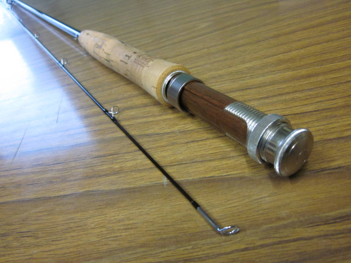 OIKAWA 6' #1 3sec フライロッド Peak 中古美品 楽天市場】river peak