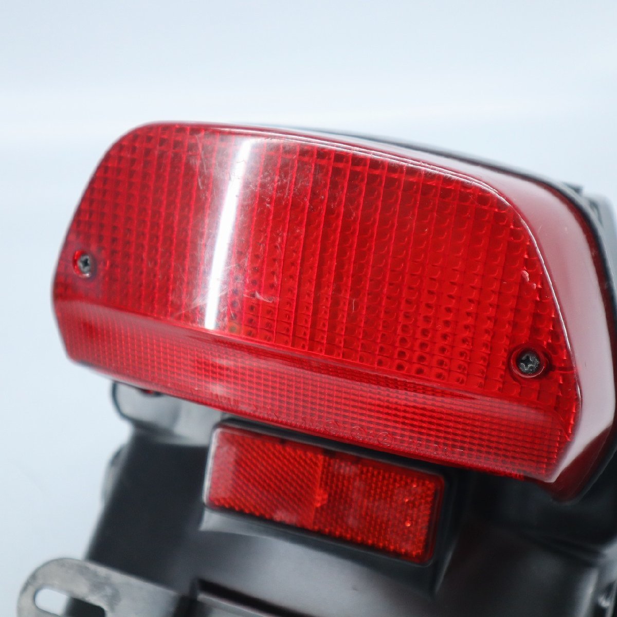 カワサキ ゼファー X ZR400G 純正 リア フェンダー テールレンズ 35023