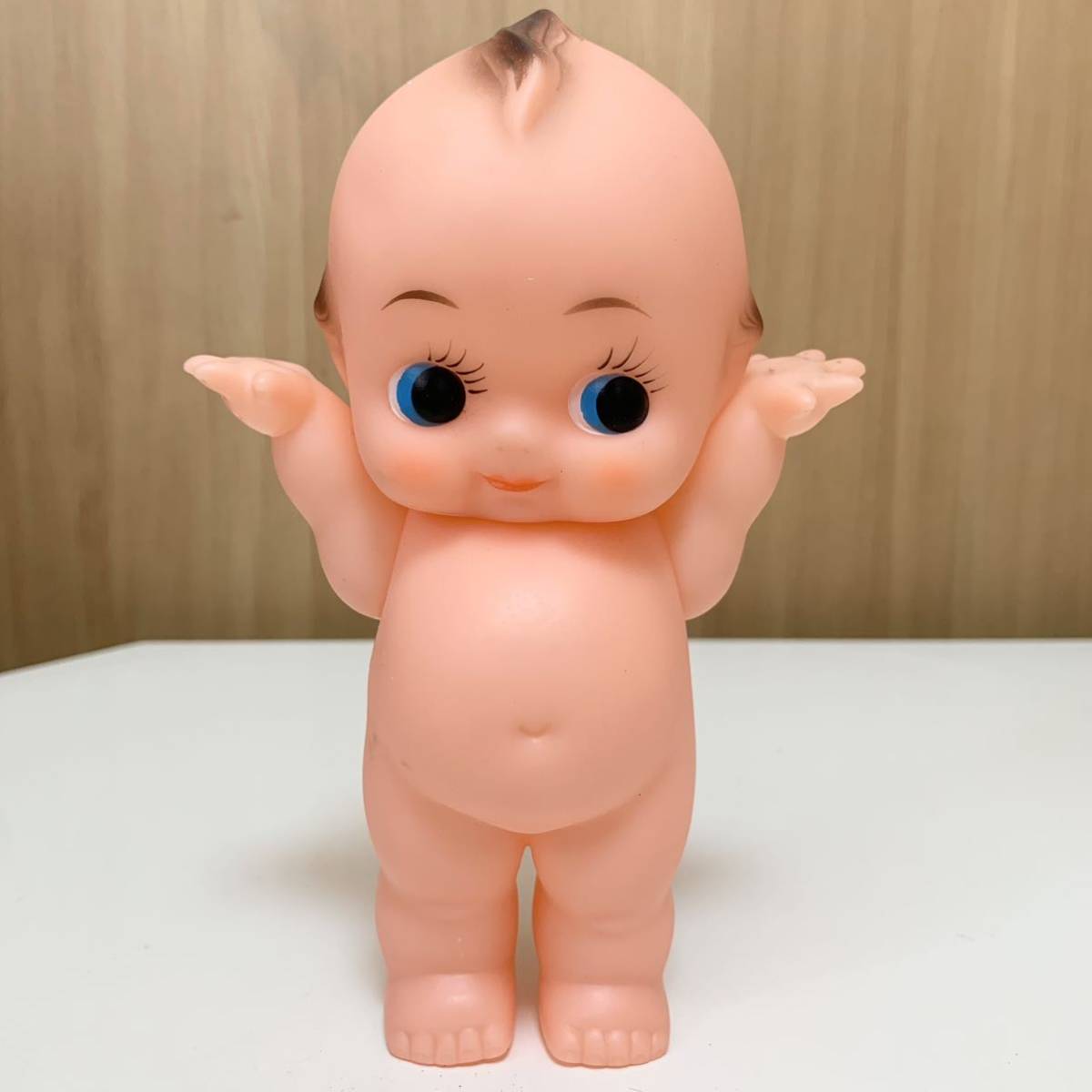 非売品 希少 【レア！】キューピー人形 見通し レトロ