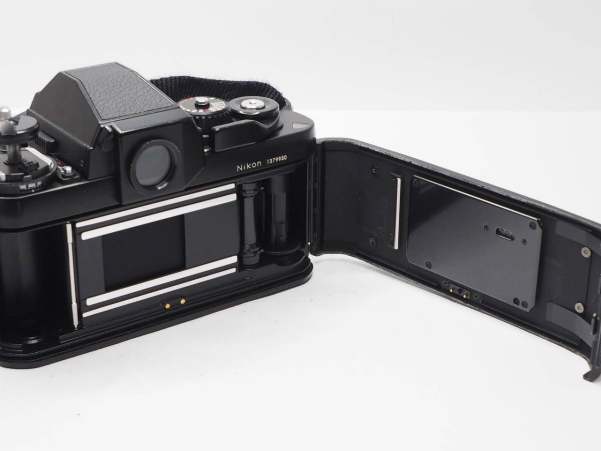 ☆極上品☆ NIKON ニコン F3 ボディ + Ai NIKKOR 50mm F1.2 @1277