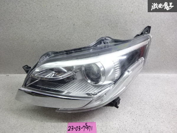 日産純正 B21A デイズルークス ハイウェイスター HID ヘッドライト