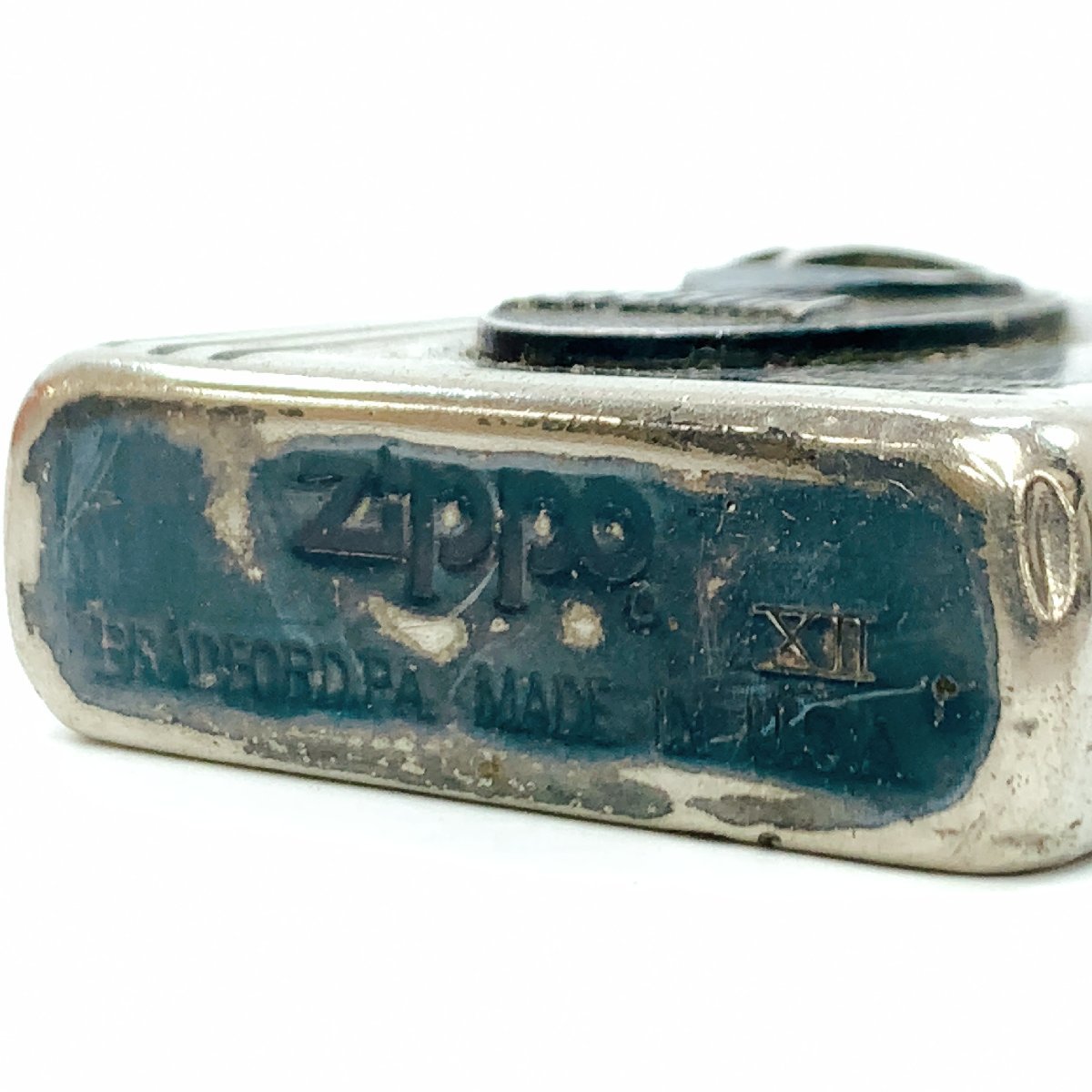 ZIPPO BESCHWA LIMITED EDITION 限定 D XⅡ ジッポー ビシュワ オイル 