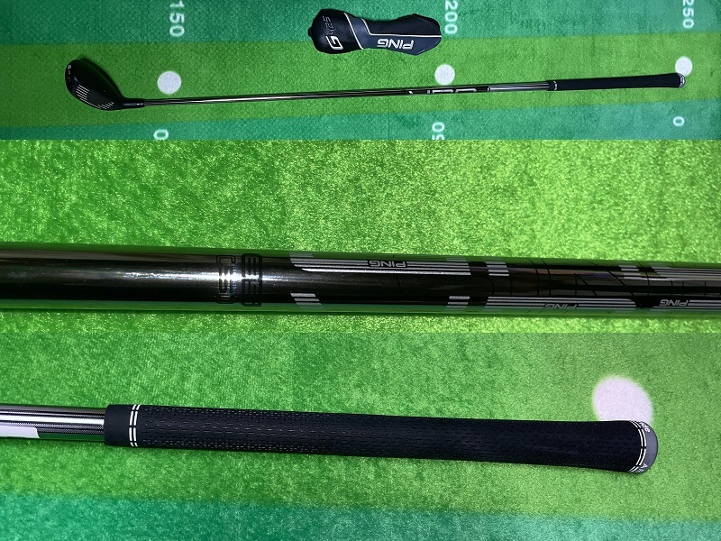 PING G425 ユーティリティ 17度 2U PING G425 ユーティリティ 17