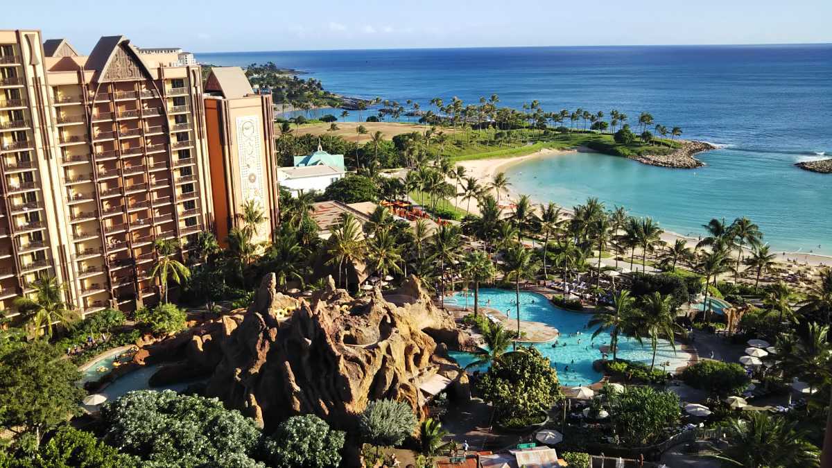 アウラニディズニーリゾート　予約代行_1