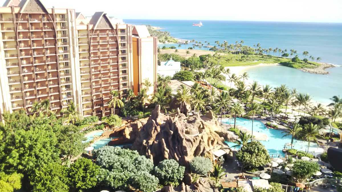 アウラニディズニーリゾート　予約代行_2