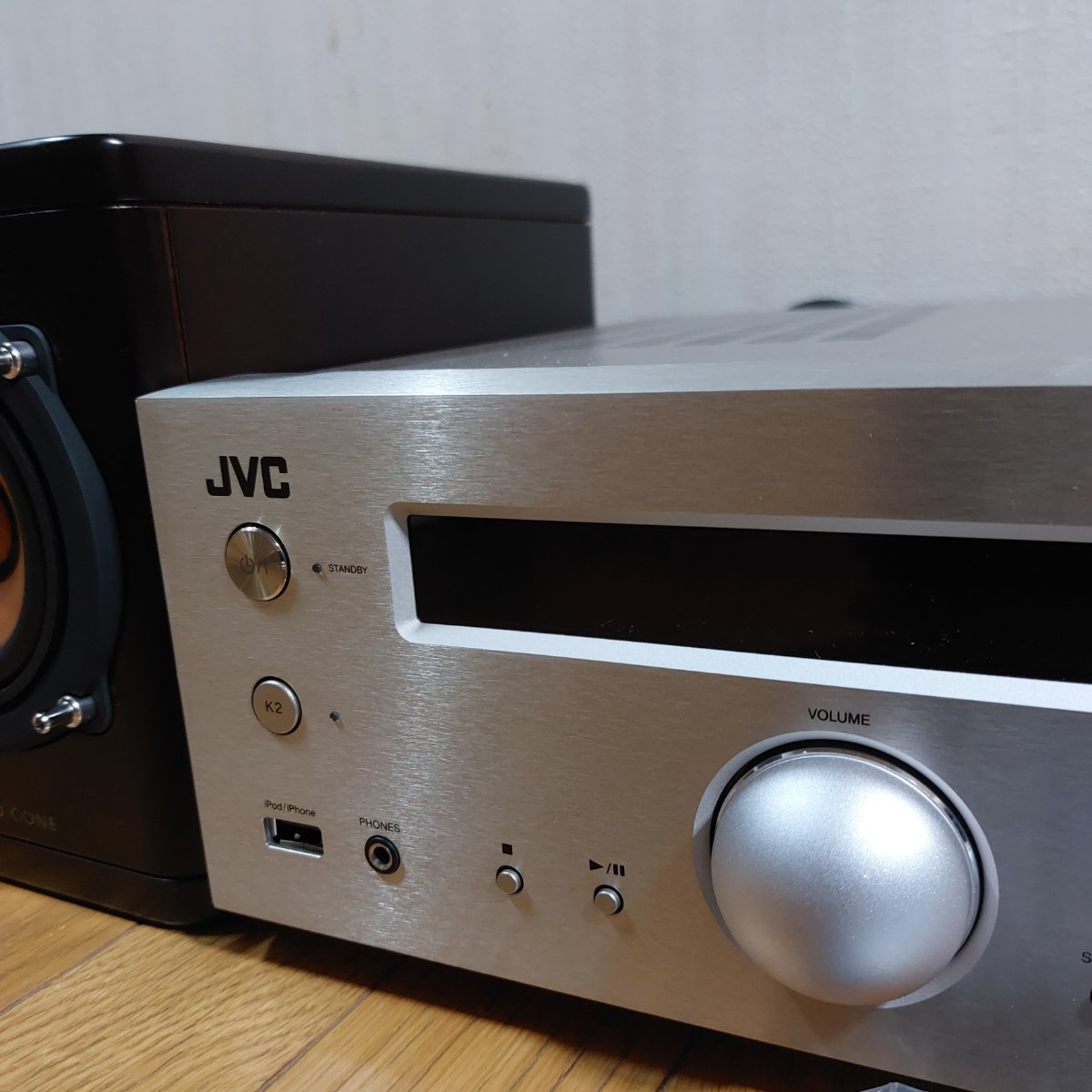 JVC EX-N50 コンポ | ハイレゾ Yahoo!オークション USB 展示品