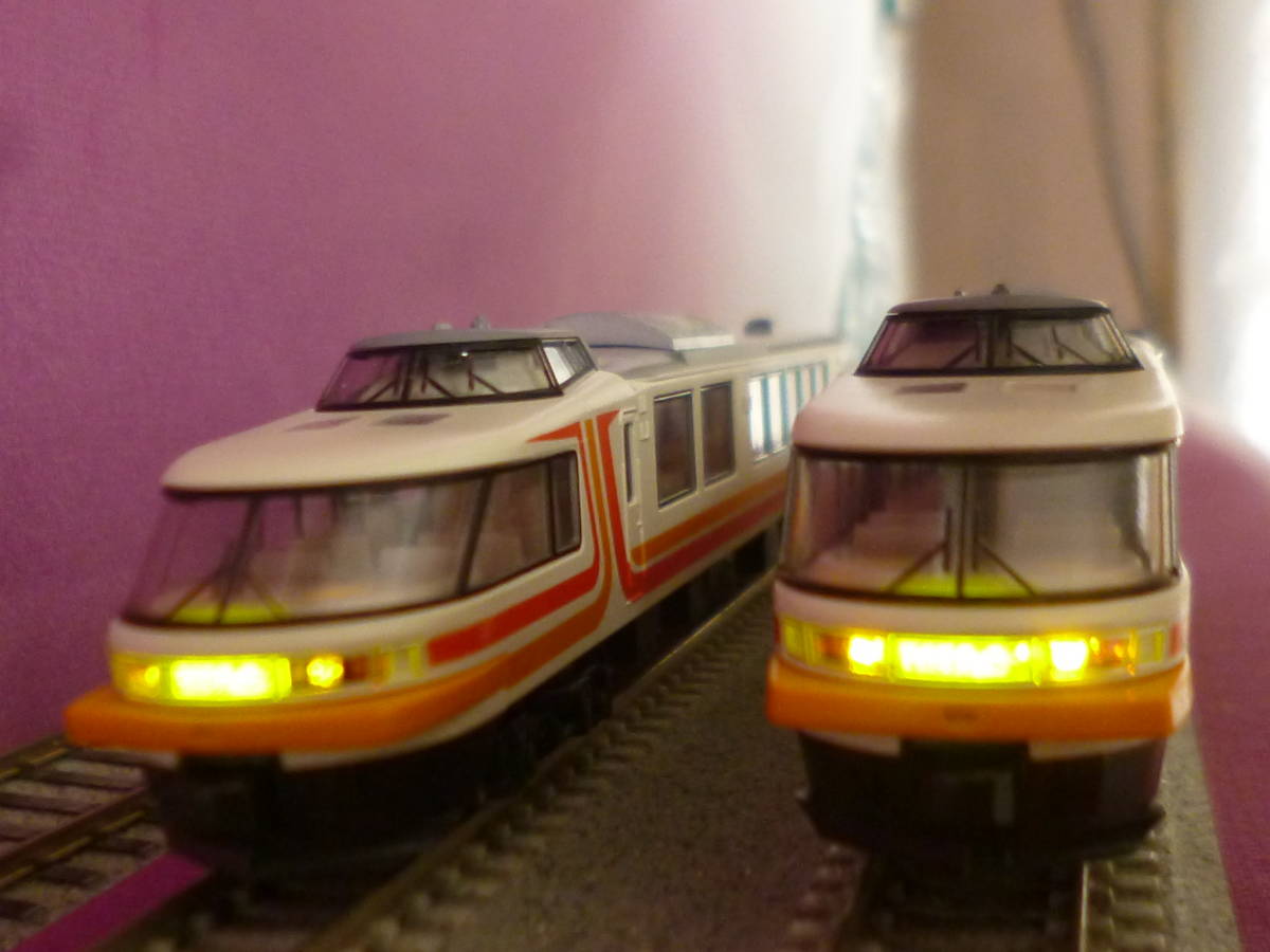 KATO JR東日本 165系 パノラマエクスプレス アルプス KATO 165系
